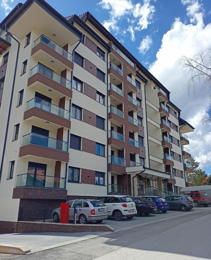 Studio Apartman Gorski Kristal Златибор Екстериор снимка