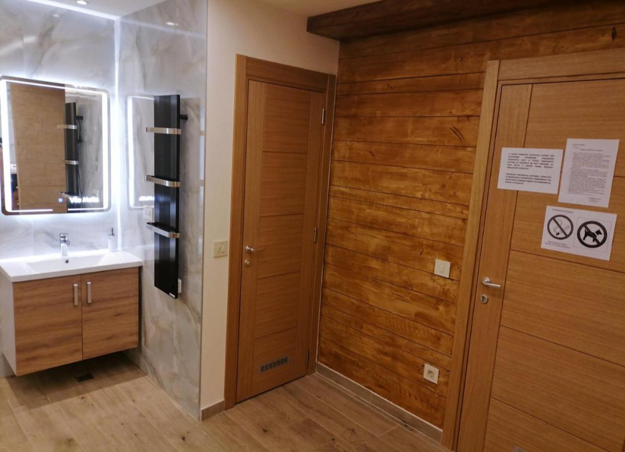Studio Apartman Gorski Kristal Златибор Екстериор снимка